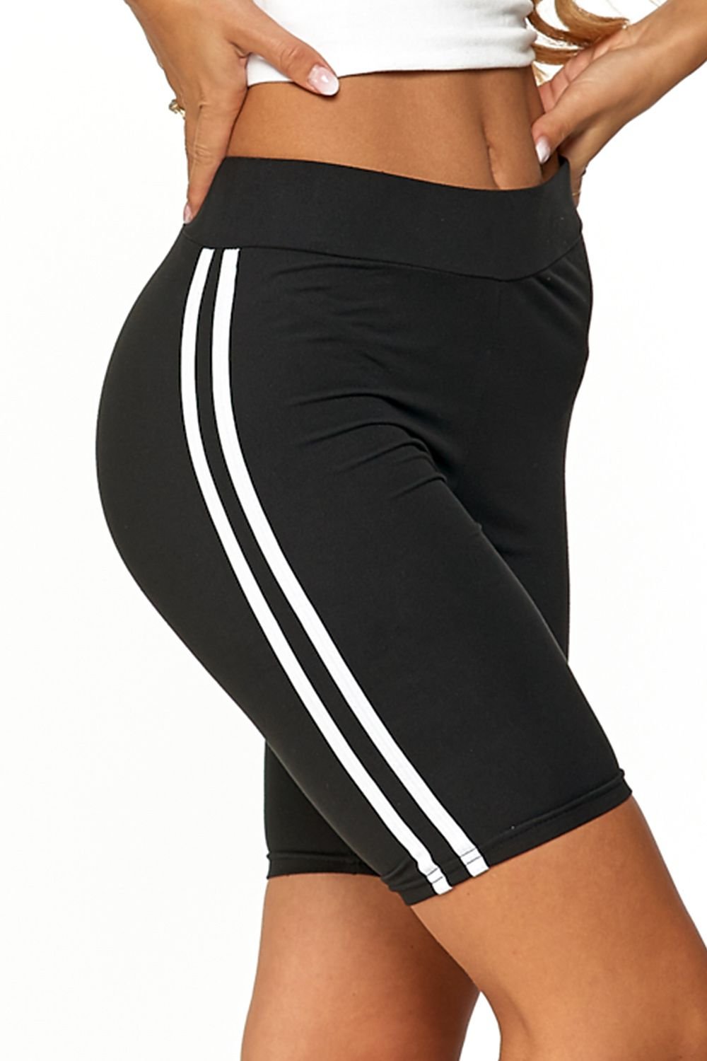 Short leggings model 193816